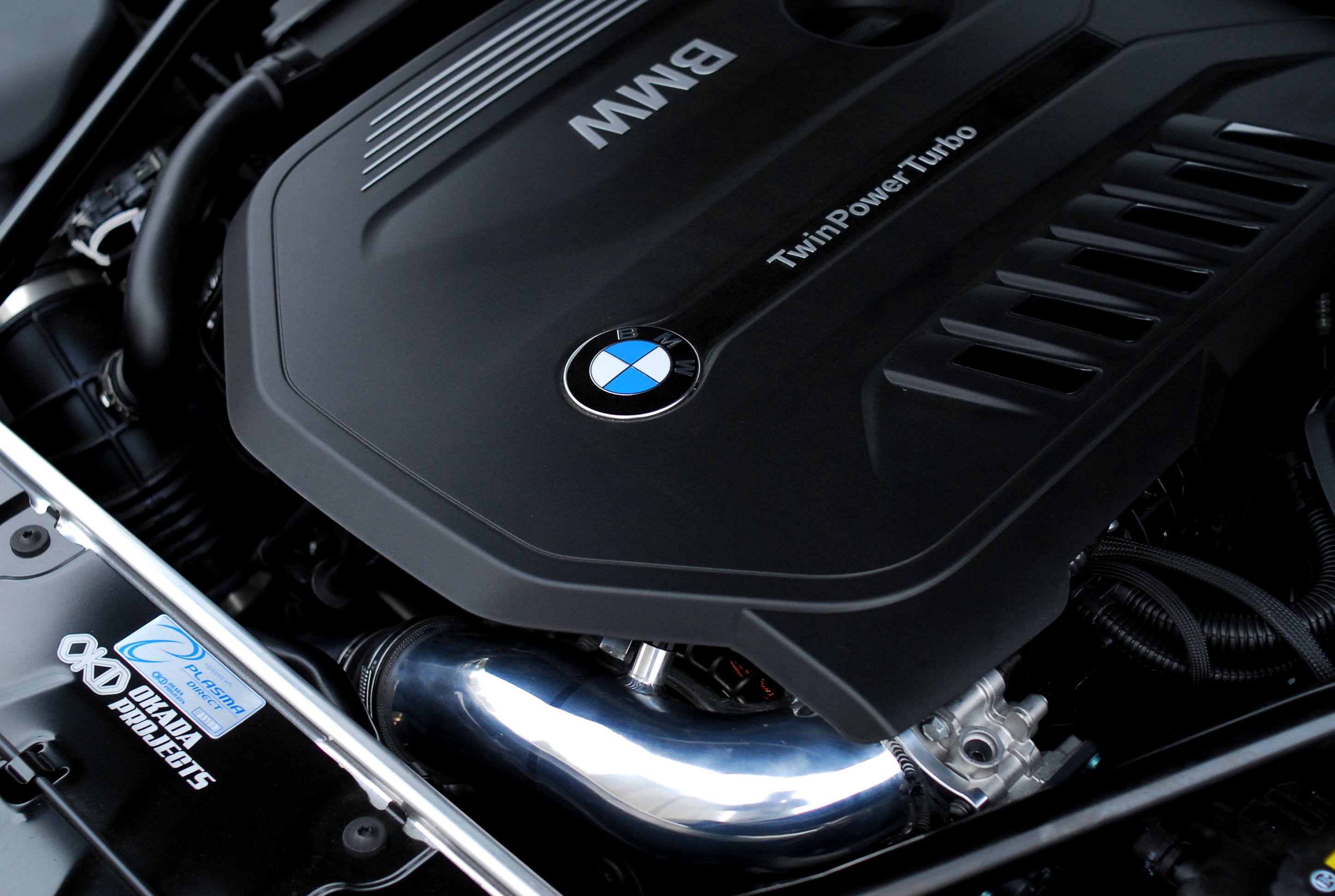 B58エンジンにも♪ - 神戸店遠藤ブログ！BMW専門店Studie（スタディ